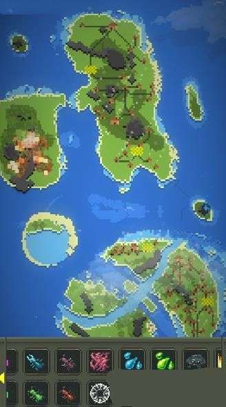 世界盒子 无限内购版截图