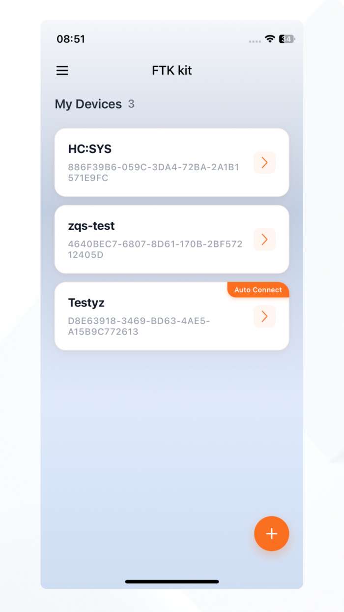 FTK kit截图