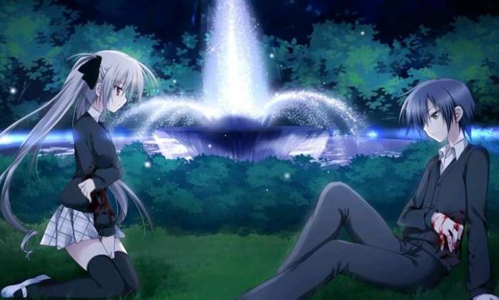 箱庭的学园 安卓汉化版截图