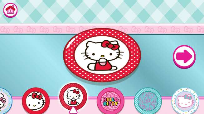 HelloKitty便当截图