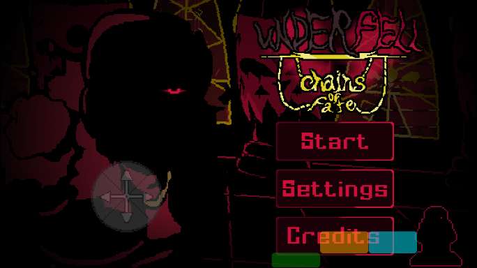 传说之下堕落之下 2026最新版截图