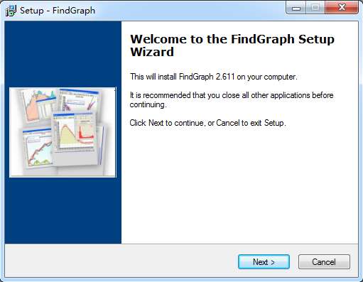 FindGraph中文修改版截图