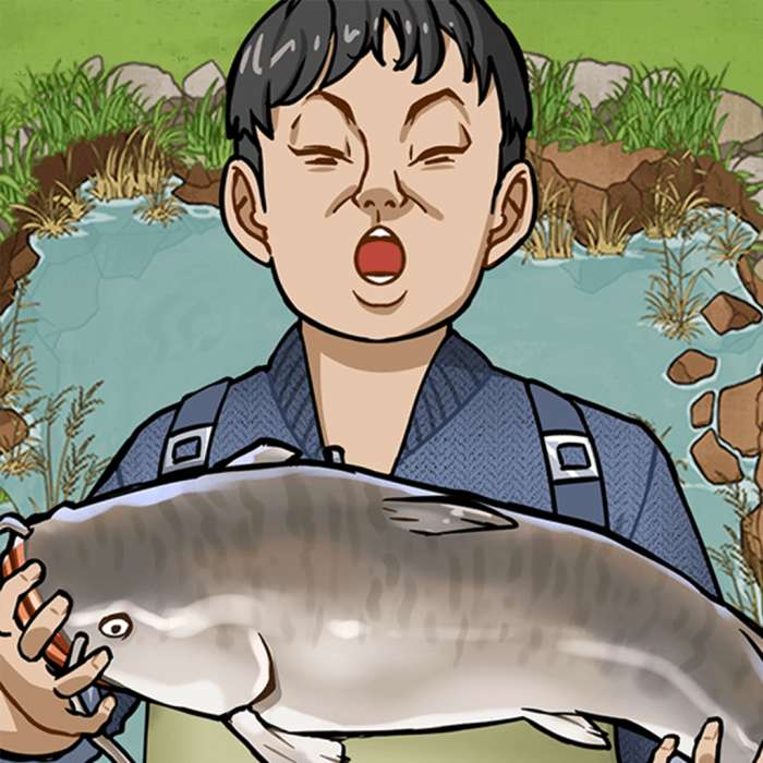 抓鱼大师 v1.0.0