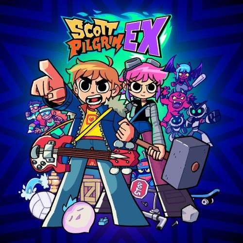 歪小子斯科特EX 汉化版 v1.1