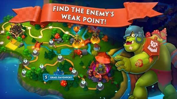 中世纪王国战争官网版截图