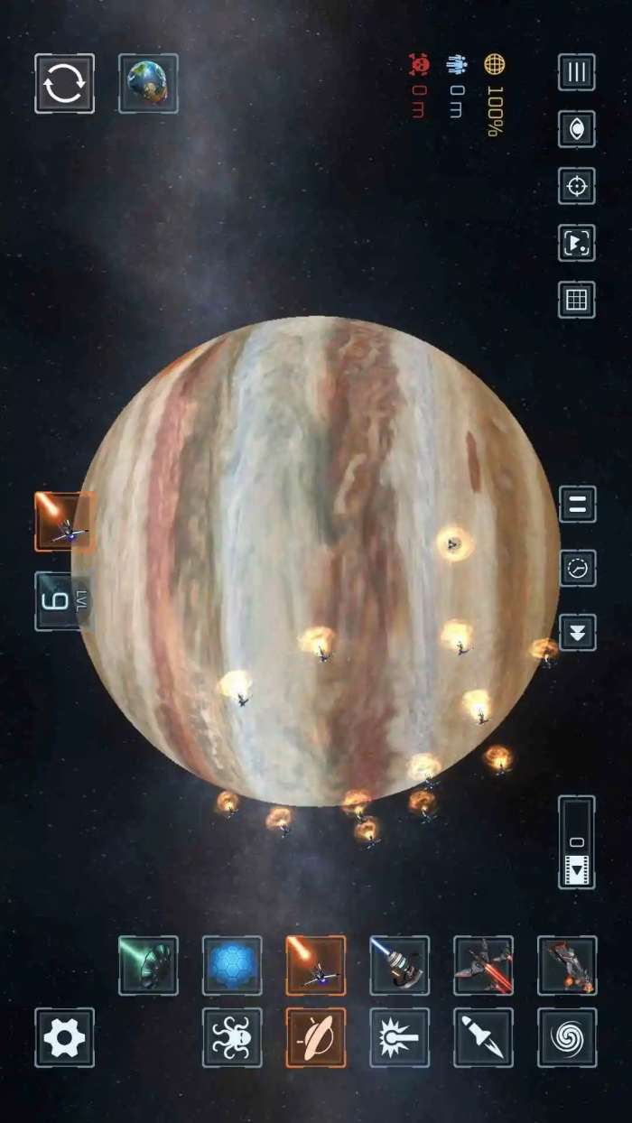 毁灭星球模拟器 无广告截图