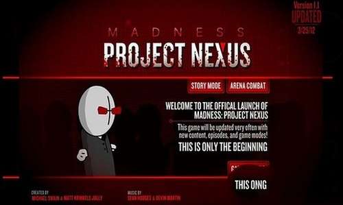 疯狂机械手中文版截图