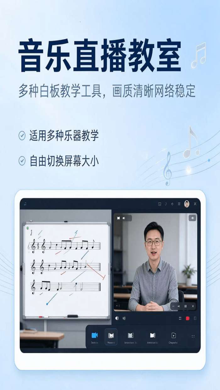 音小赞课堂截图