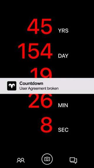 countdown 免费下载截图