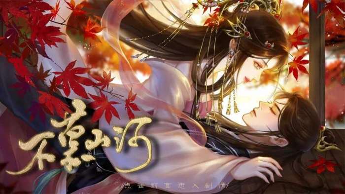 不慕山河完结破解版截图