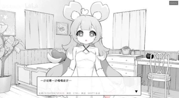 萌兽触诊 游戏官方下载安装截图