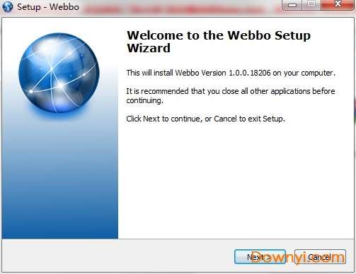 网页开发工具(webbo)截图