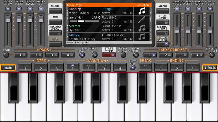 2026手机版电子琴 下载安装截图
