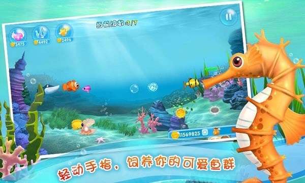 口袋水族箱 手机版截图