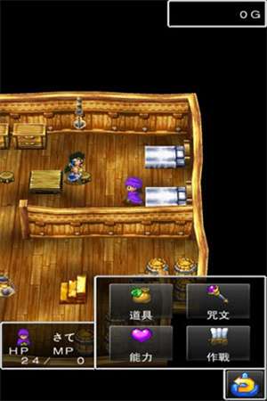 勇者斗恶龙5汉化版截图