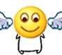 emoji天使翅膀系列表情包 