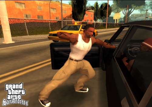 GTA侠盗猎车手 2026最新版截图