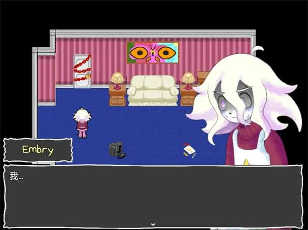 地下室的秘密 手机版截图