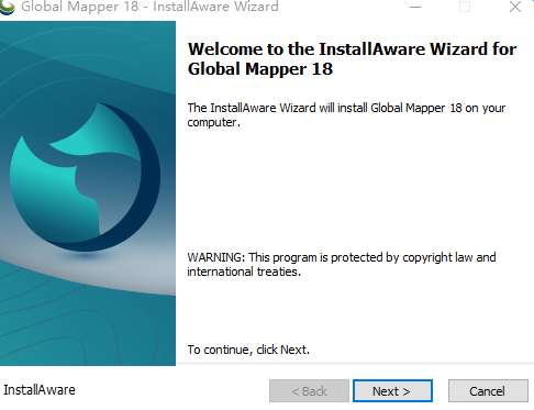 Global Mapper(地图绘制工具)截图
