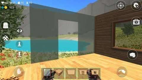 失落的星球生存汉化版截图