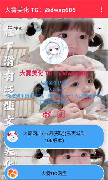 大雾美化包 至尊版v20截图