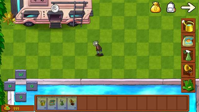 植物大战僵尸融合二创版 秒玩入口截图