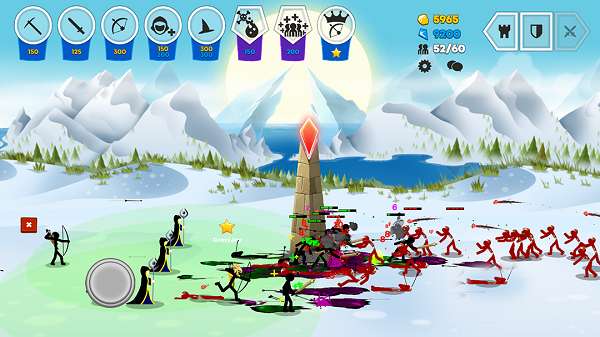 火柴人大战3 新版截图