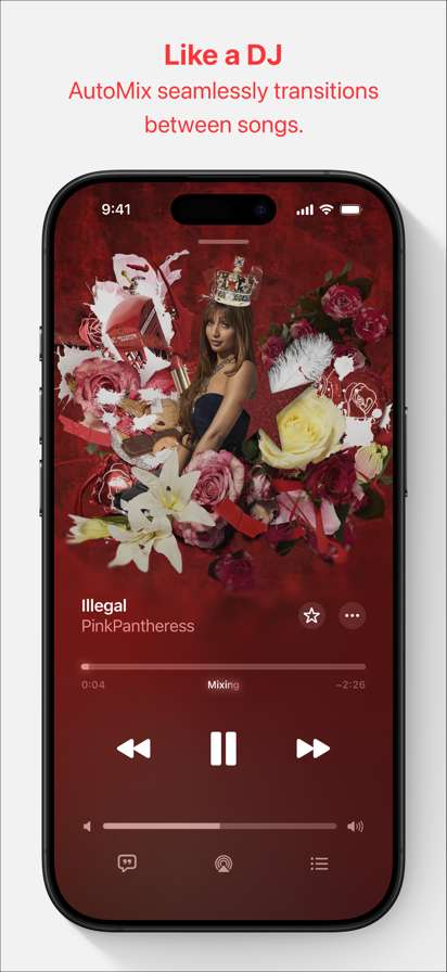 苹果音乐 官网版截图