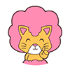 毛毛猫QQ表情包 