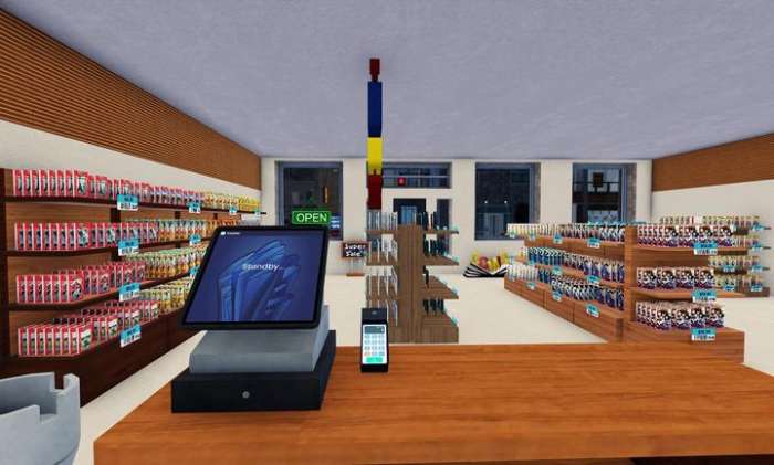 漫画书店模拟器 手机版截图