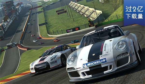 Real Racing3 无限金币版截图