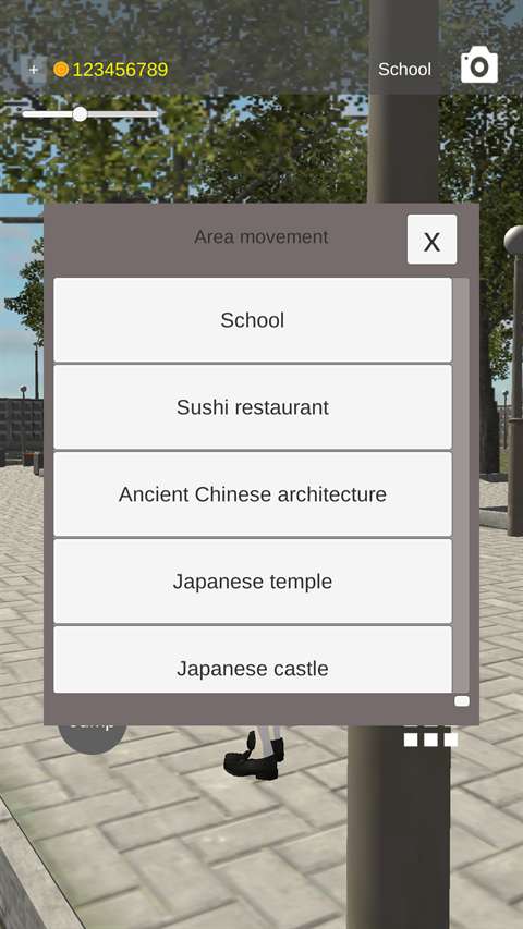 学校社团模拟器截图