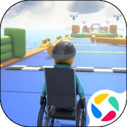 疯狂车轮比赛 竞速版 v1.0