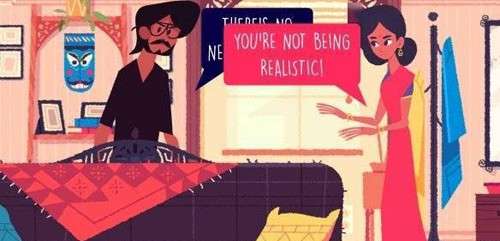 Venba 薇妮巴一家截图