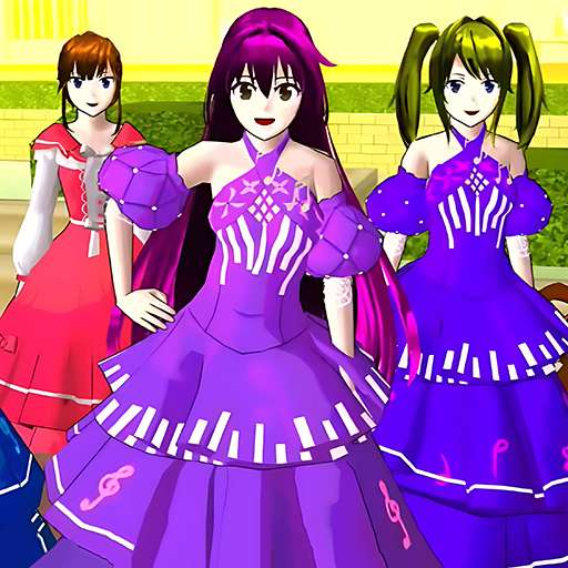 樱校绝美女团 v1.0