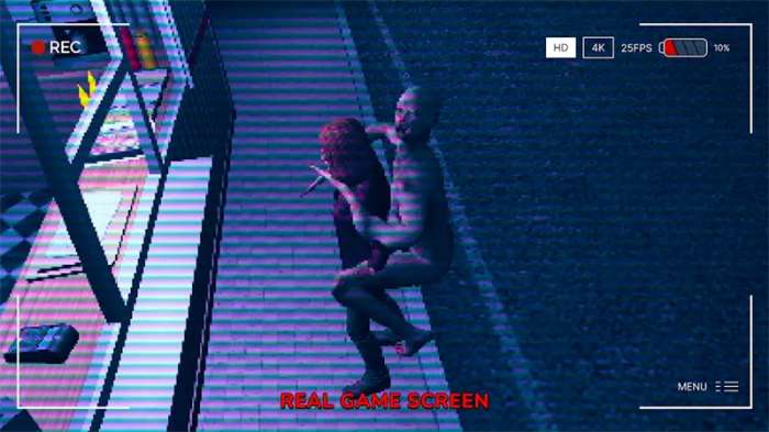 恐怖沙威玛异常小吃摊 汉化版截图