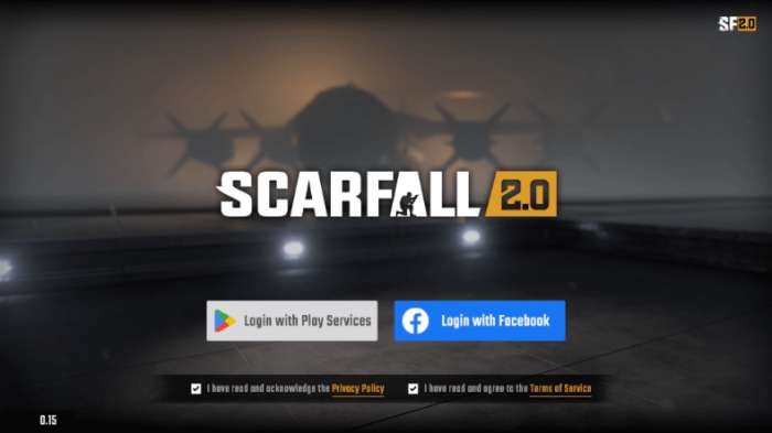 scarfall2.0 皇家战斗截图