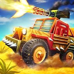 僵尸越野狩猎 v1.0
