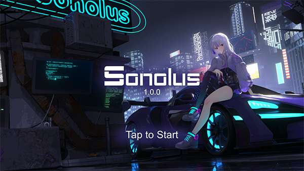 Sonolus 2026最新版截图