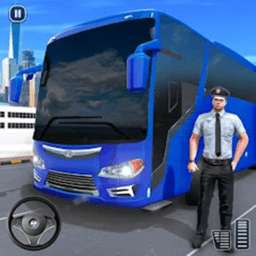 模拟驾驶大巴车 时速两百的游戏 v1.0