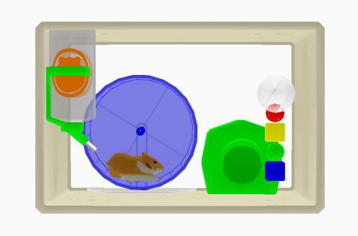 Hammy Home 最新版2025截图
