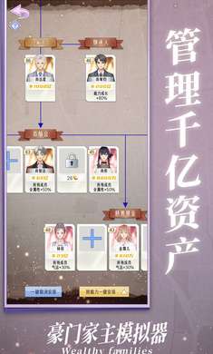 豪门家主模拟器 官方正版截图