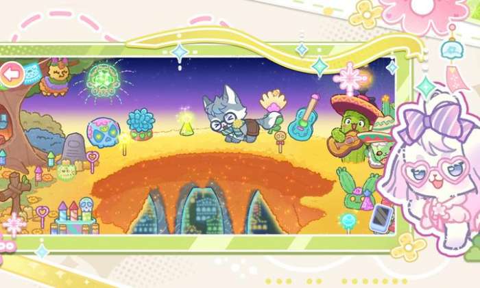 我的狗狗小镇截图