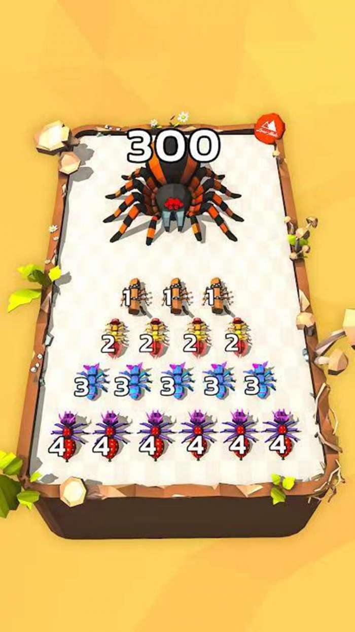 蚂蚁不要惹截图