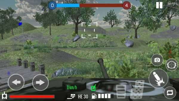 坦克模拟器最新版截图