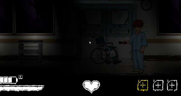 HospitalSeduction截图
