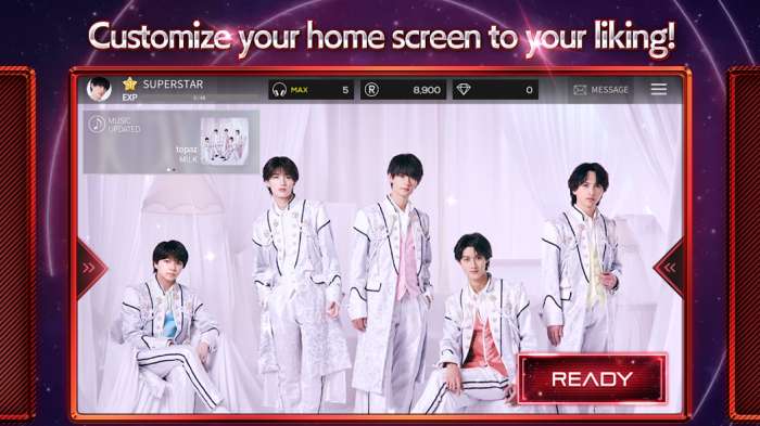 Superstar Ebidan截图