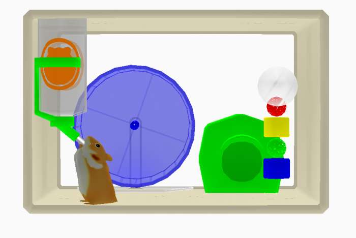 Hammy Home 最新版2025截图