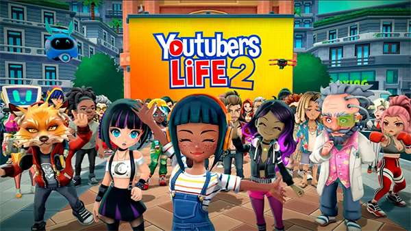 Youtubers Life2截图