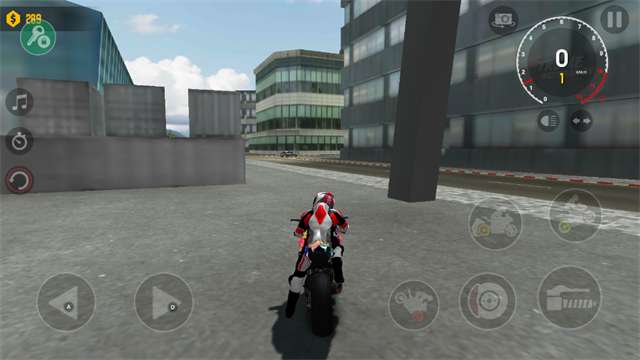 3D极限摩托 TrialX下载截图